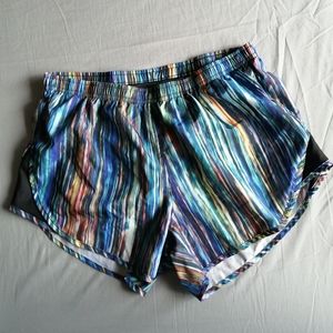 Nike Multicolor Dri Fit Shorts